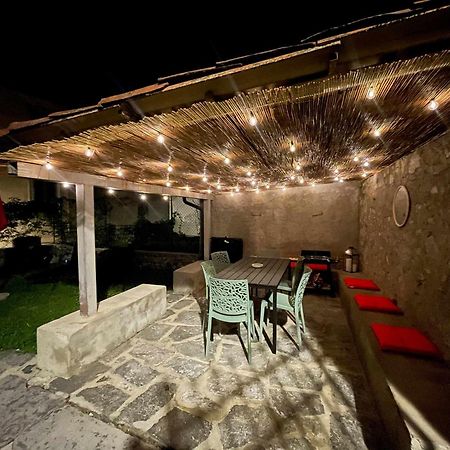 Il Convento Ancient Apartment With Private Garden Bellagio Exterior foto