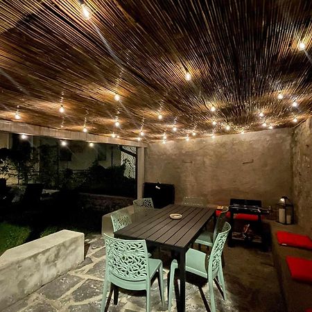 Il Convento Ancient Apartment With Private Garden Bellagio Exterior foto