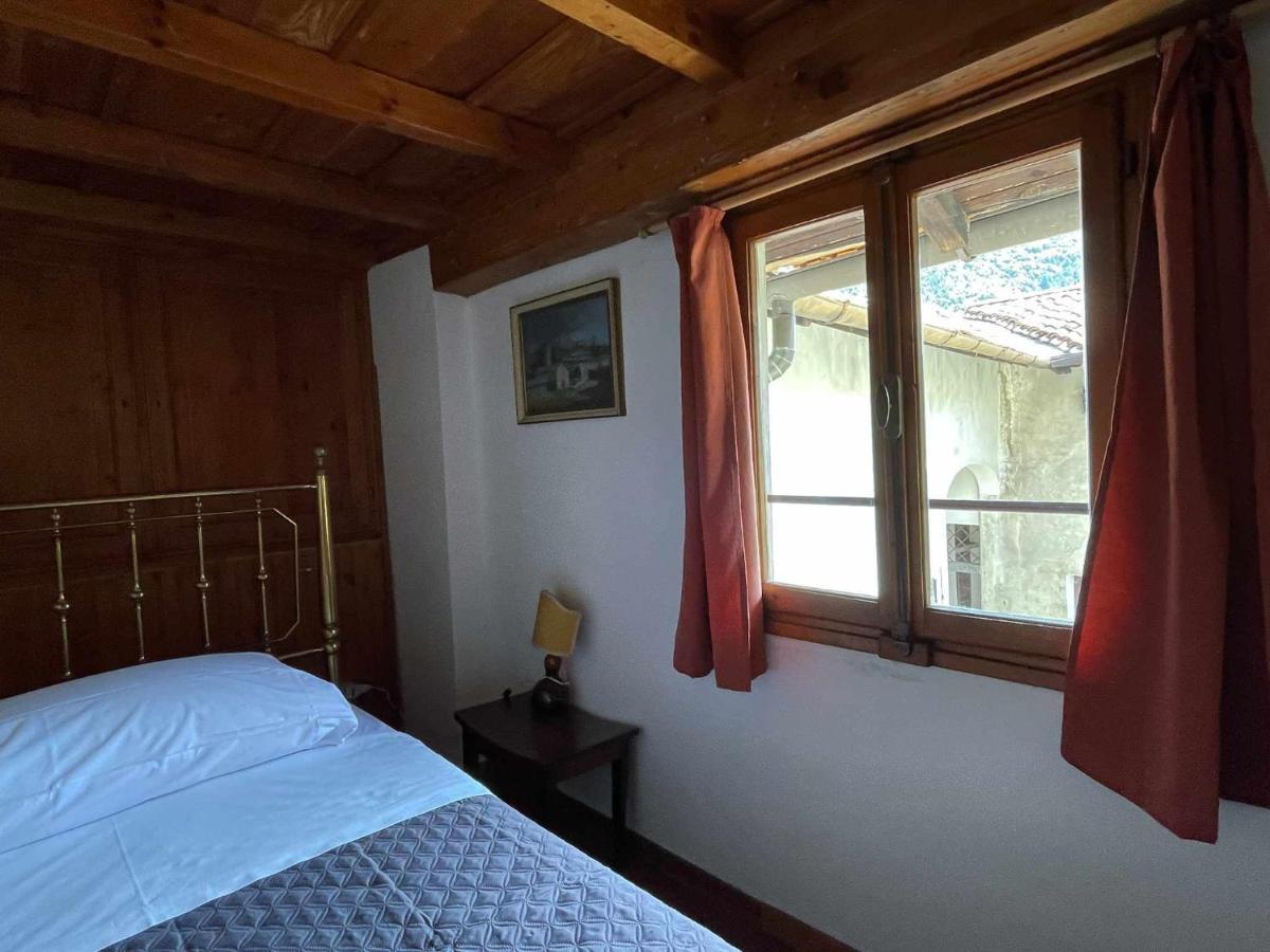 Il Convento Ancient Apartment With Private Garden Bellagio Exterior foto