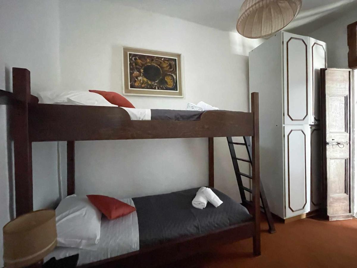 Il Convento Ancient Apartment With Private Garden Bellagio Exterior foto