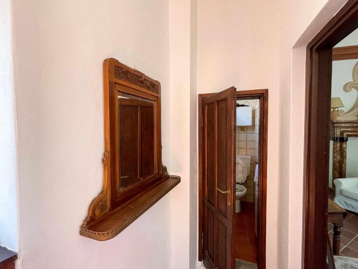 Il Convento Ancient Apartment With Private Garden Bellagio Exterior foto