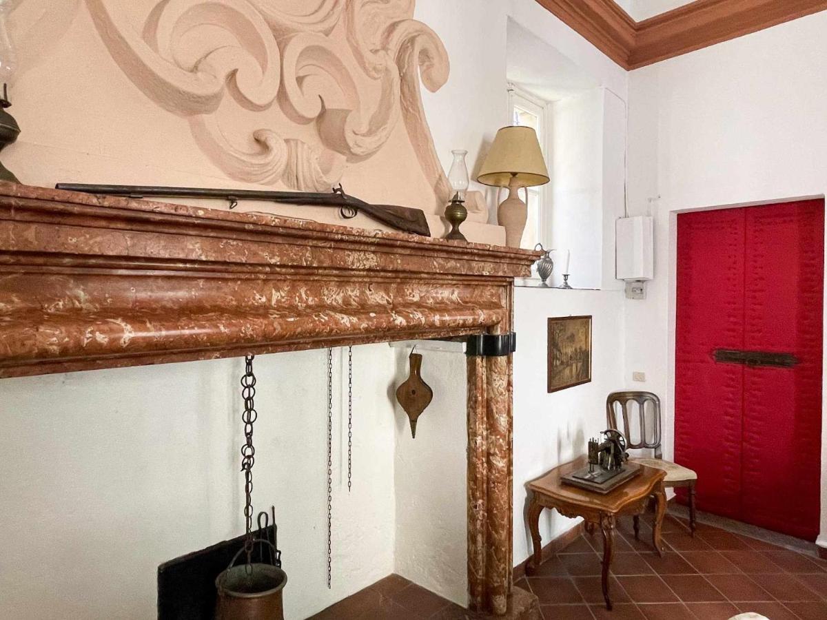 Il Convento Ancient Apartment With Private Garden Bellagio Exterior foto