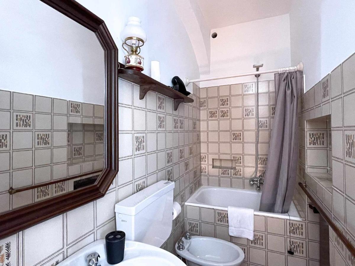 Il Convento Ancient Apartment With Private Garden Bellagio Exterior foto