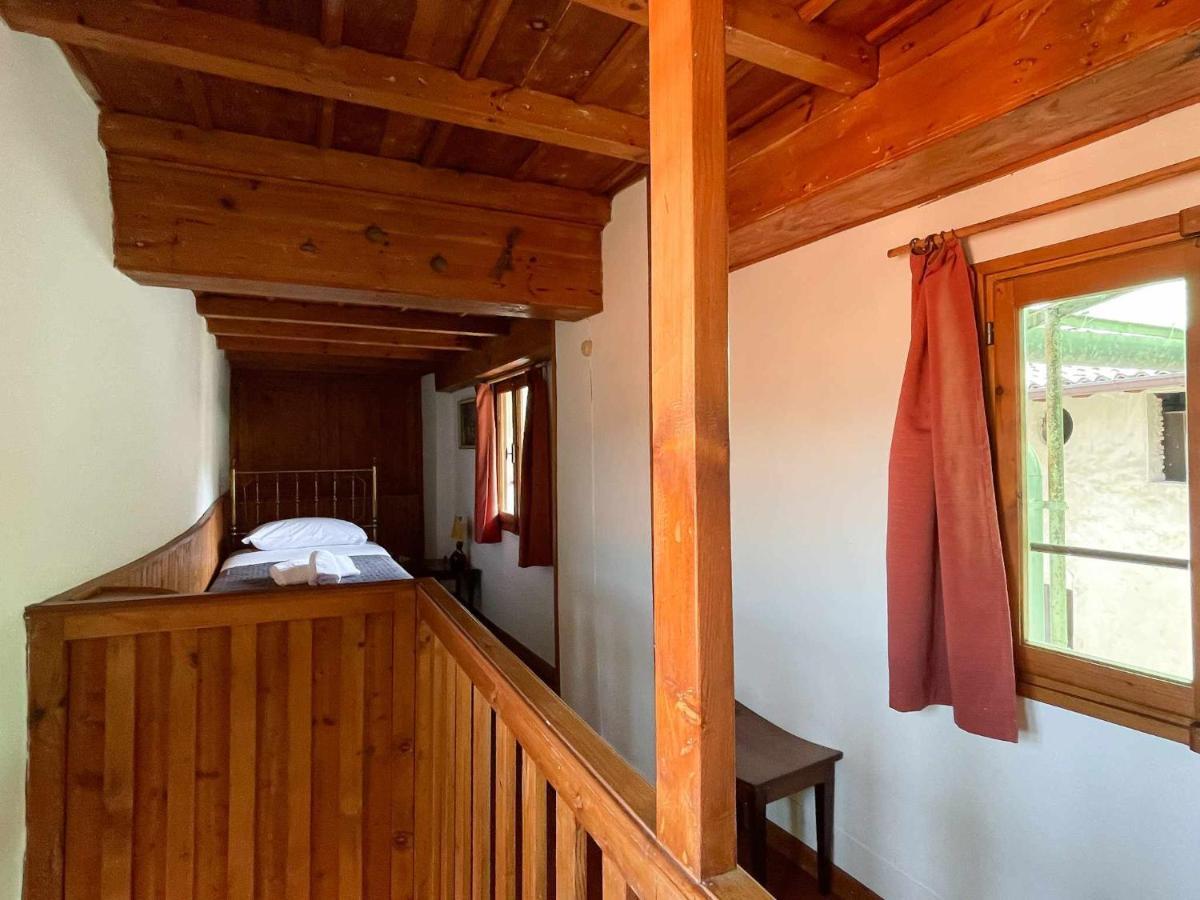 Il Convento Ancient Apartment With Private Garden Bellagio Exterior foto