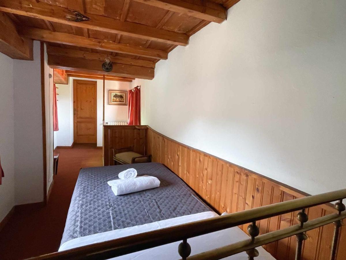 Il Convento Ancient Apartment With Private Garden Bellagio Exterior foto