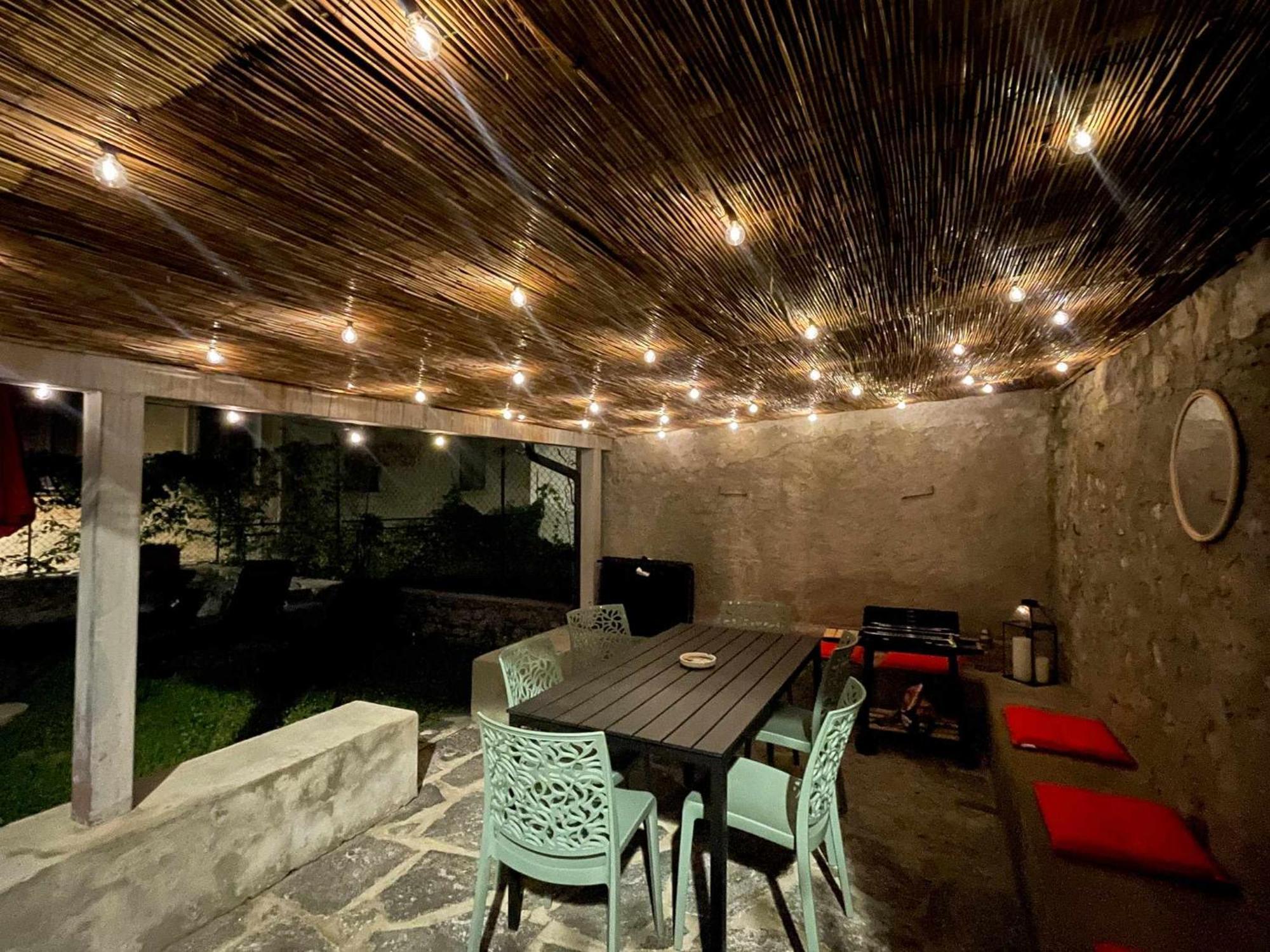 Il Convento Ancient Apartment With Private Garden Bellagio Exterior foto